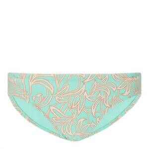 NEW HEIDI KLEIN women's prickly pear fold bottom in print